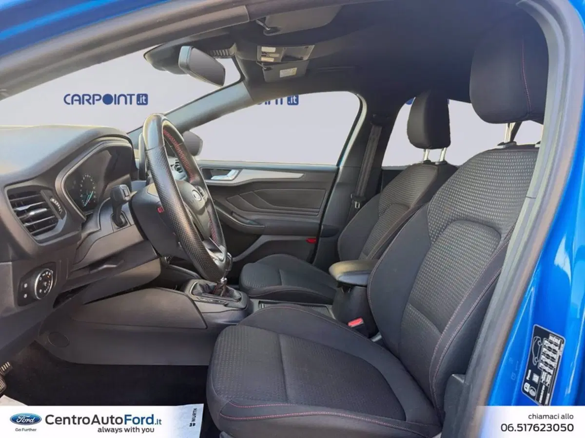 Ford Focus usata a Roma (9)