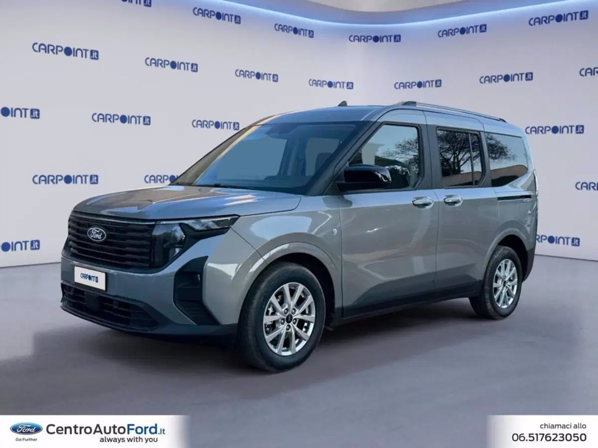 Ford Tourneo Courier usata a Roma