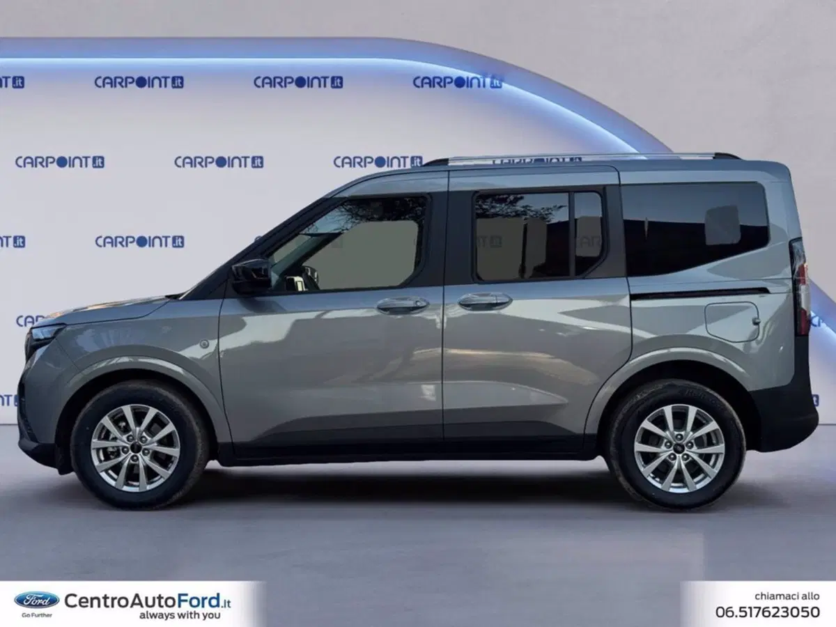 Ford Tourneo Courier usata a Roma (2)