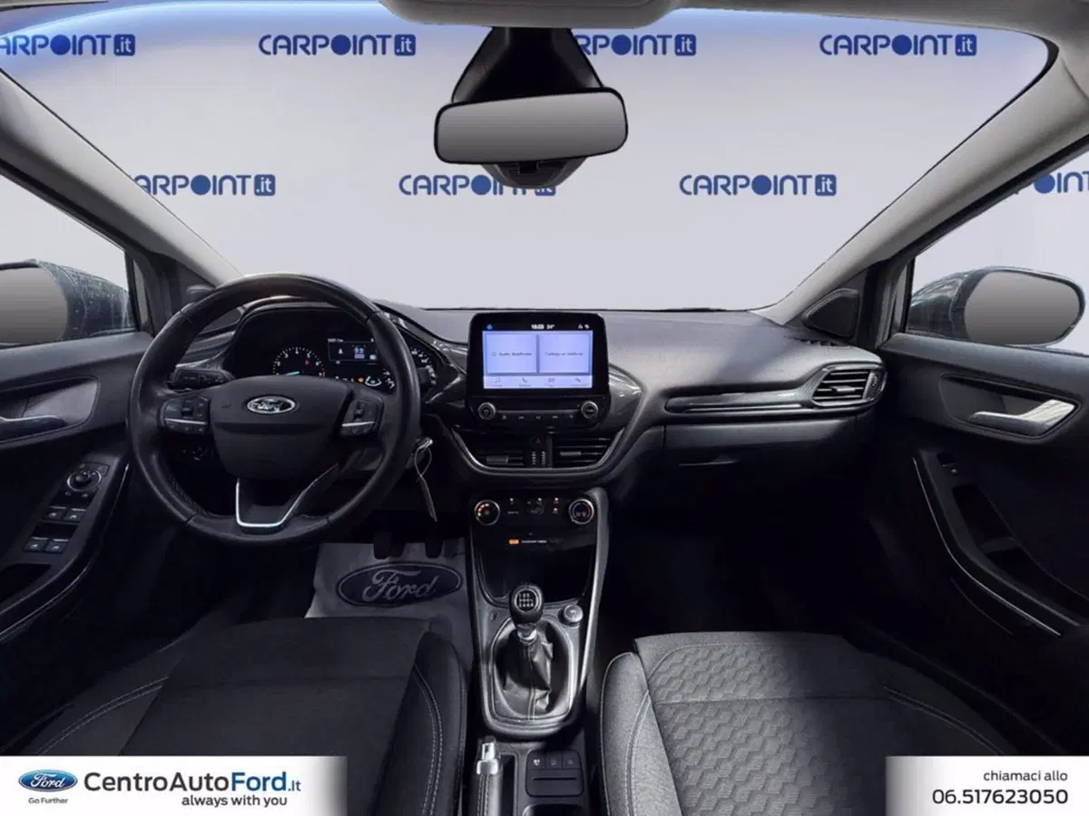 Ford Puma usata a Roma (10)