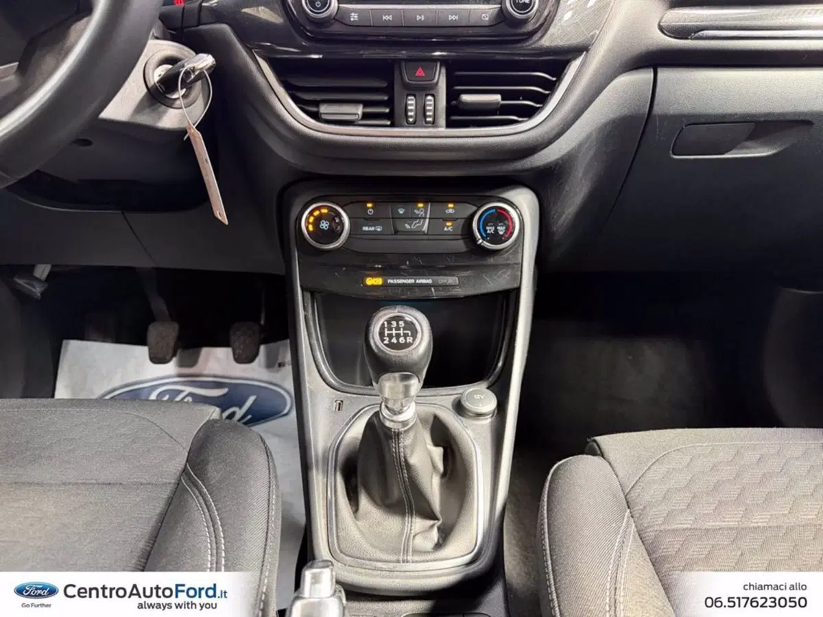 Ford Puma usata a Roma (11)