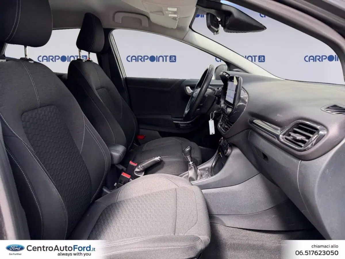 Ford Puma usata a Roma (15)