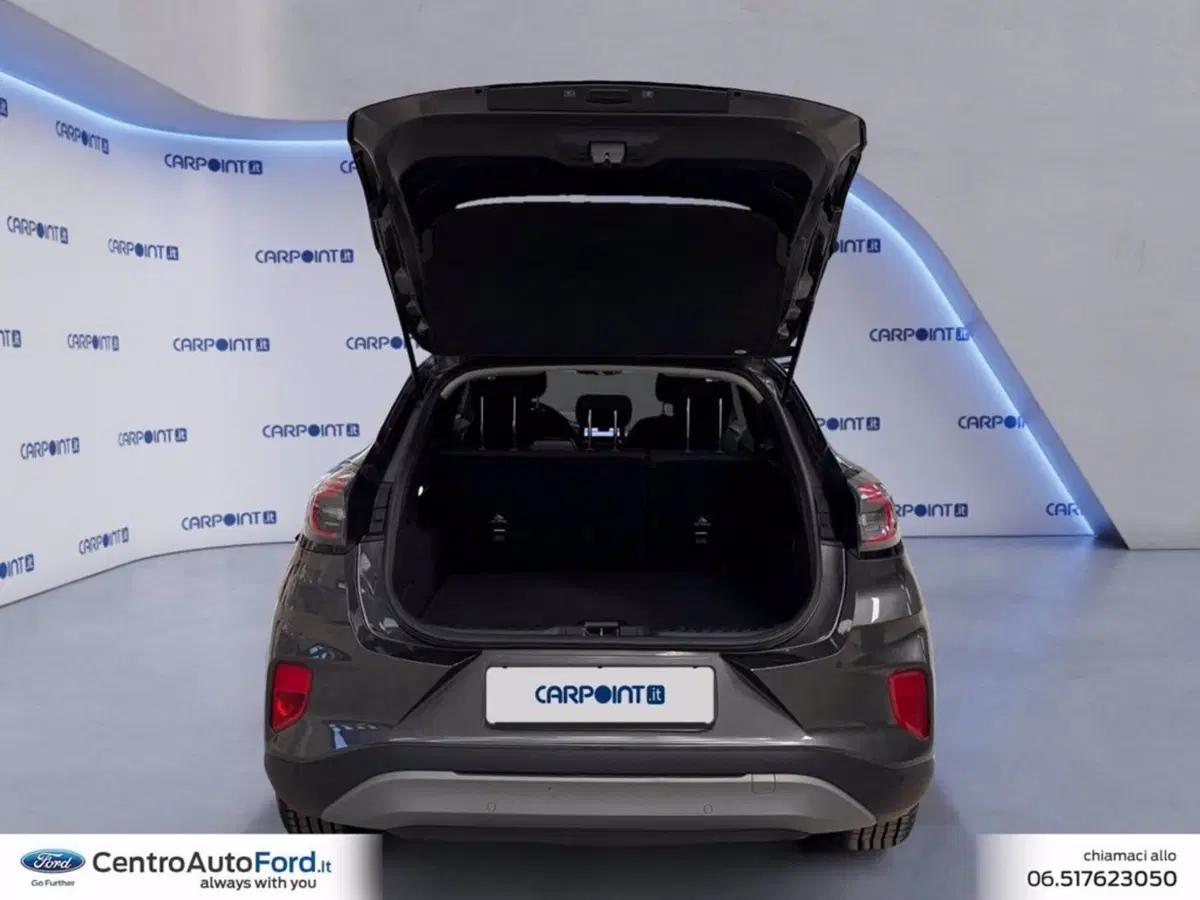 Ford Puma usata a Roma (17)