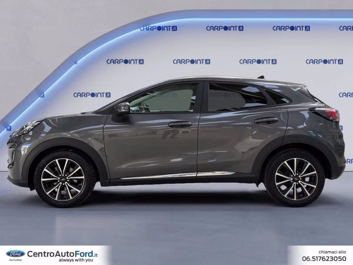 Ford Puma usata a Roma (2)