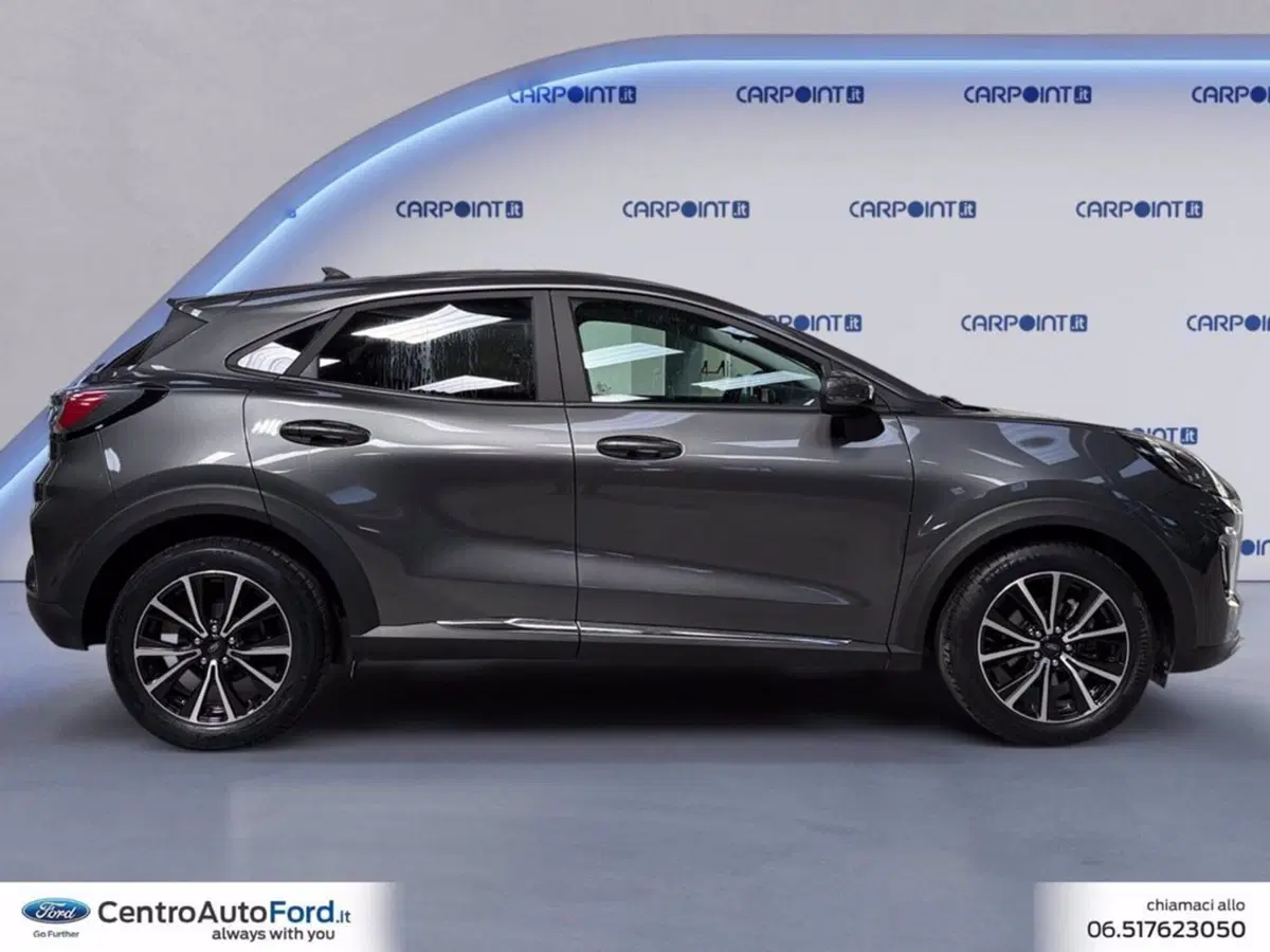 Ford Puma usata a Roma (6)