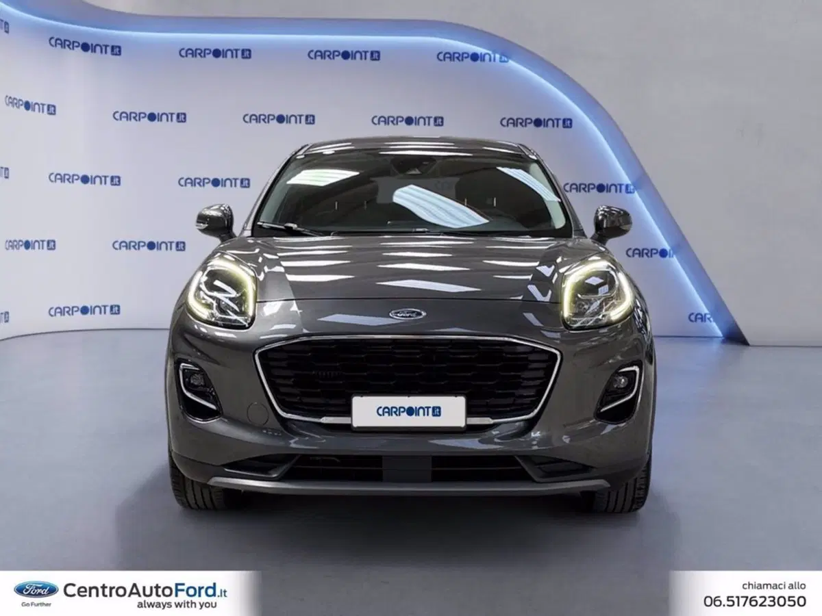 Ford Puma usata a Roma (8)