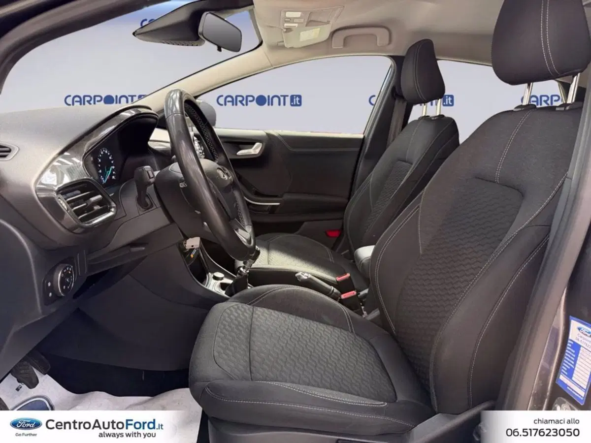 Ford Puma usata a Roma (9)