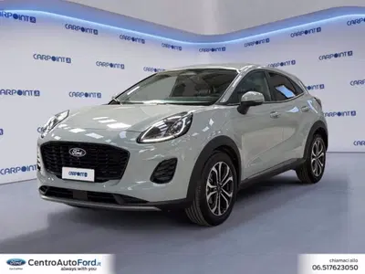 Ford Puma 1.0 ecoboost h Titanium 125cv auto del 2024 usata a Albano Laziale