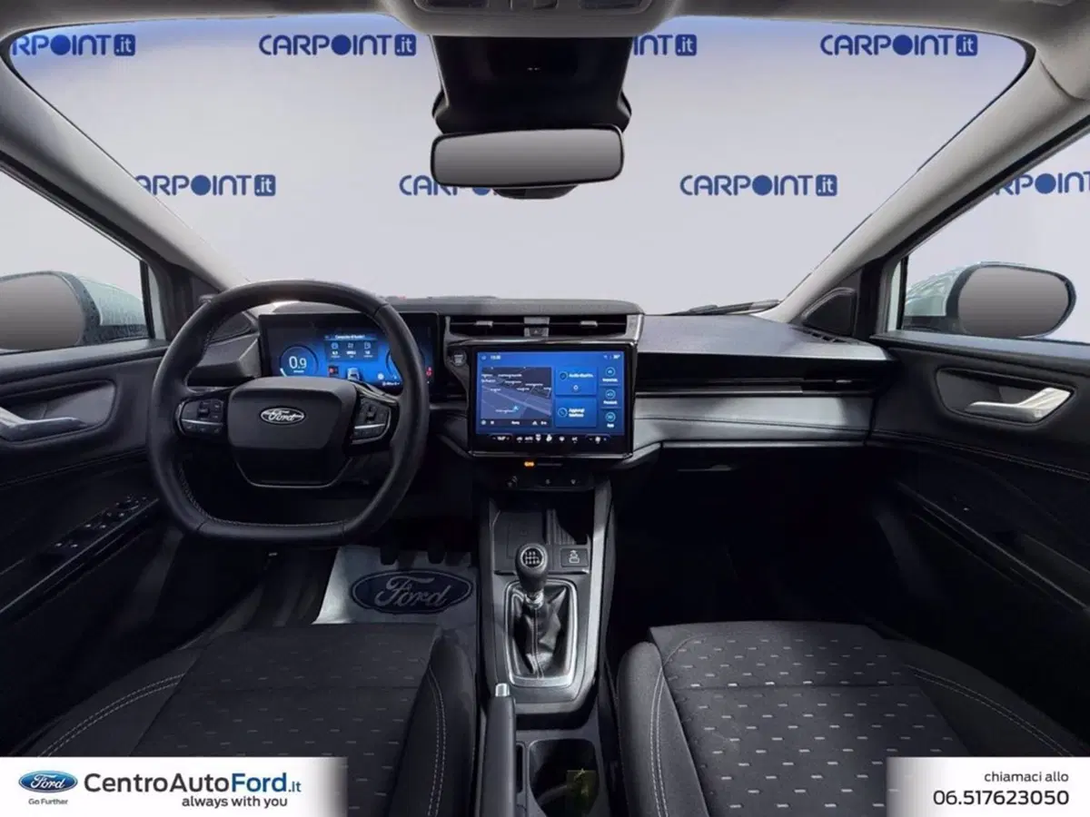 Ford Puma usata a Roma (10)
