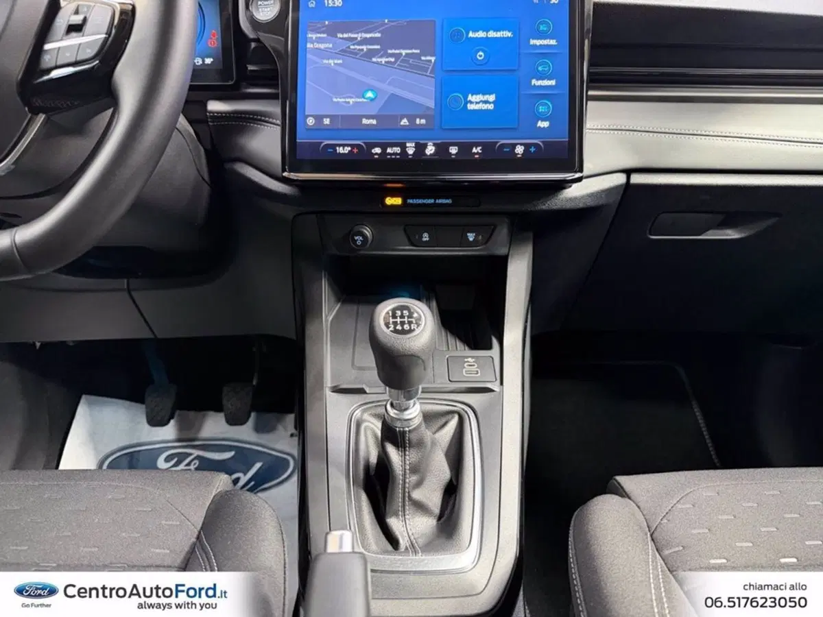 Ford Puma usata a Roma (11)