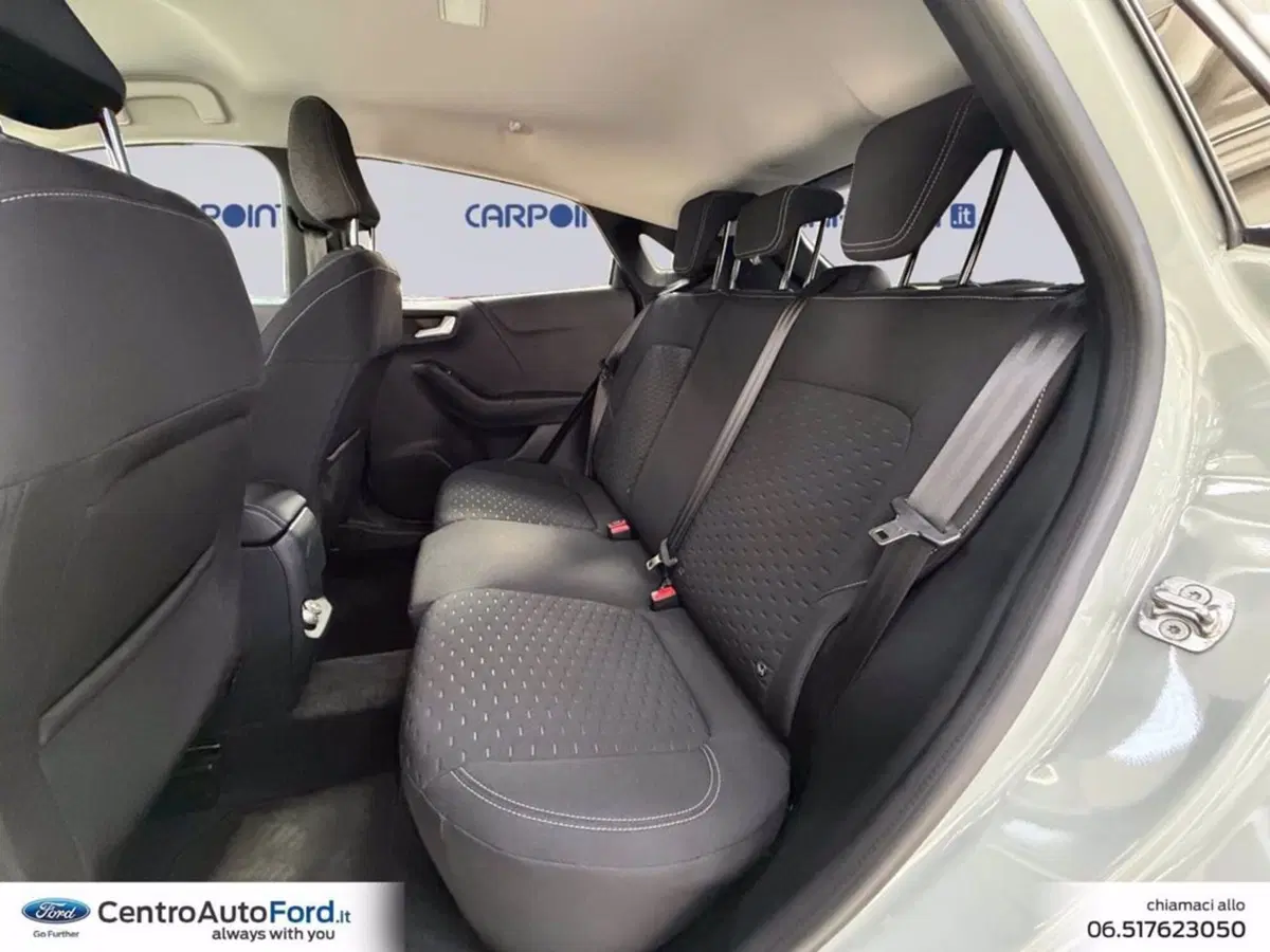 Ford Puma usata a Roma (13)