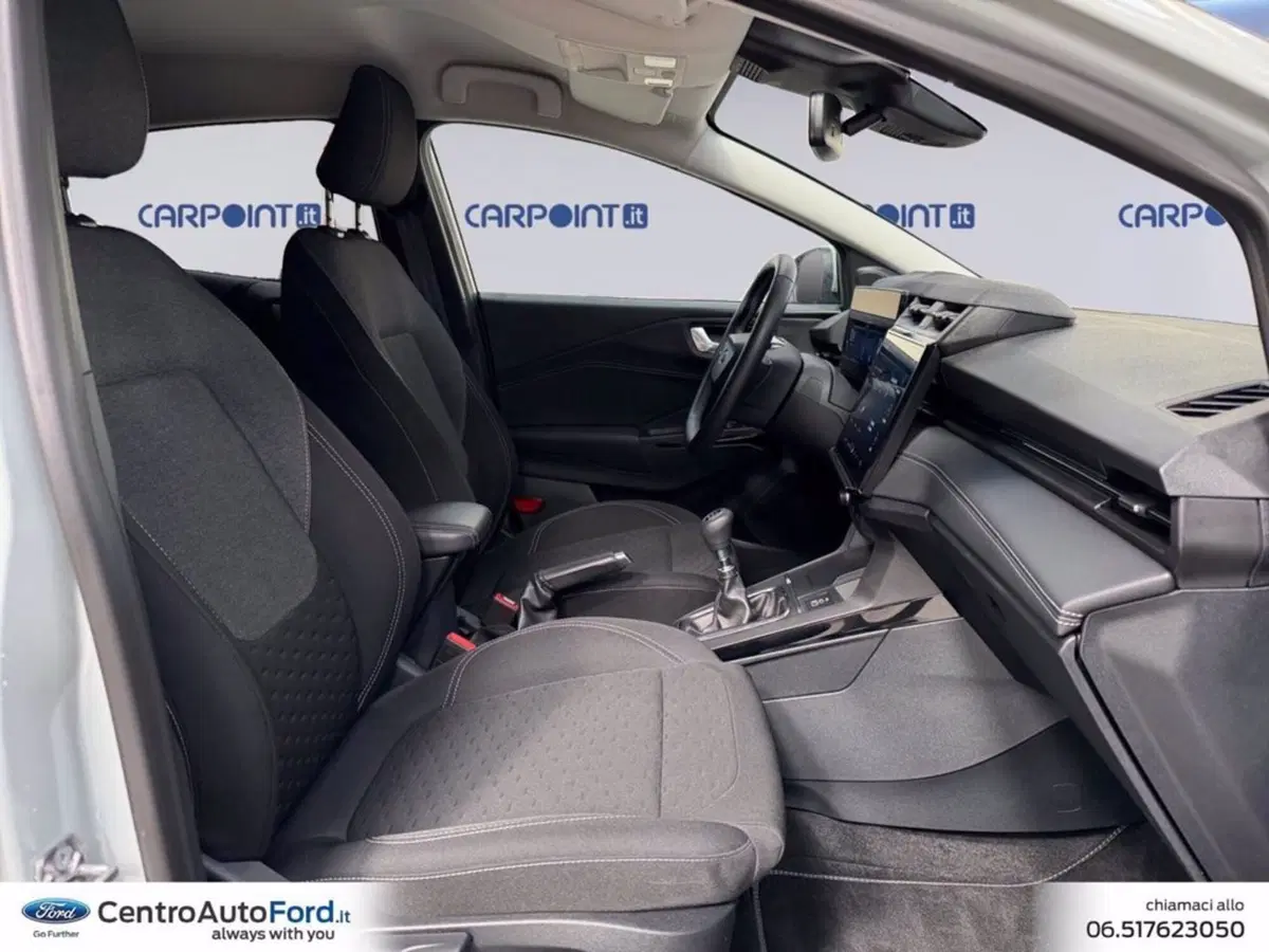 Ford Puma usata a Roma (15)