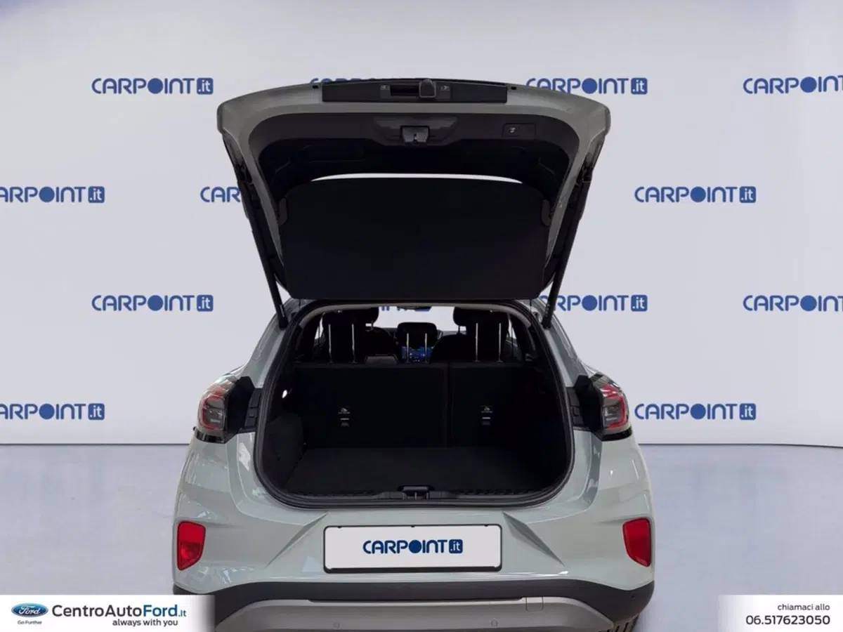 Ford Puma usata a Roma (17)