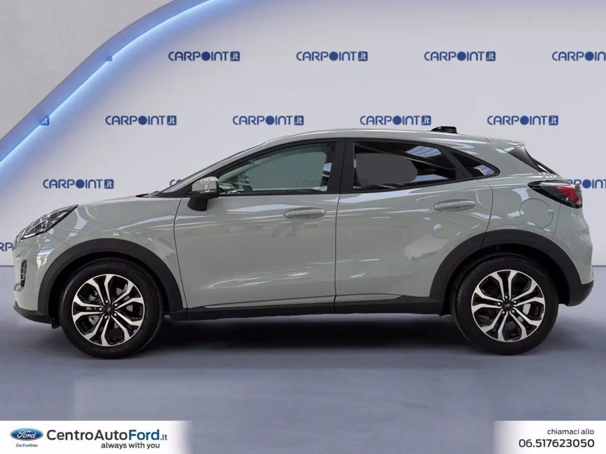 Ford Puma usata a Roma (2)
