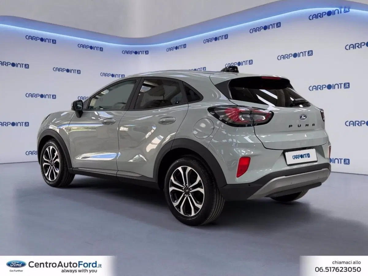 Ford Puma usata a Roma (3)