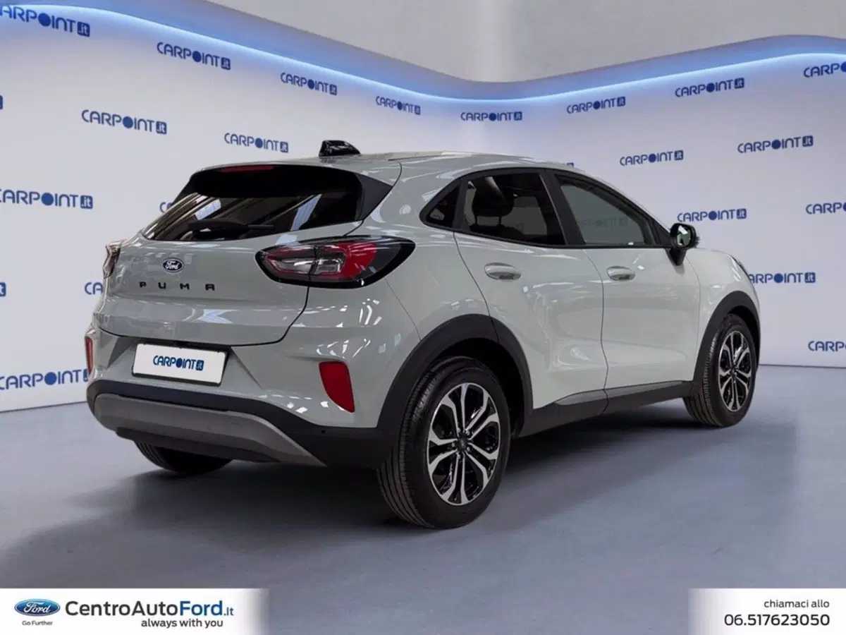 Ford Puma usata a Roma (5)