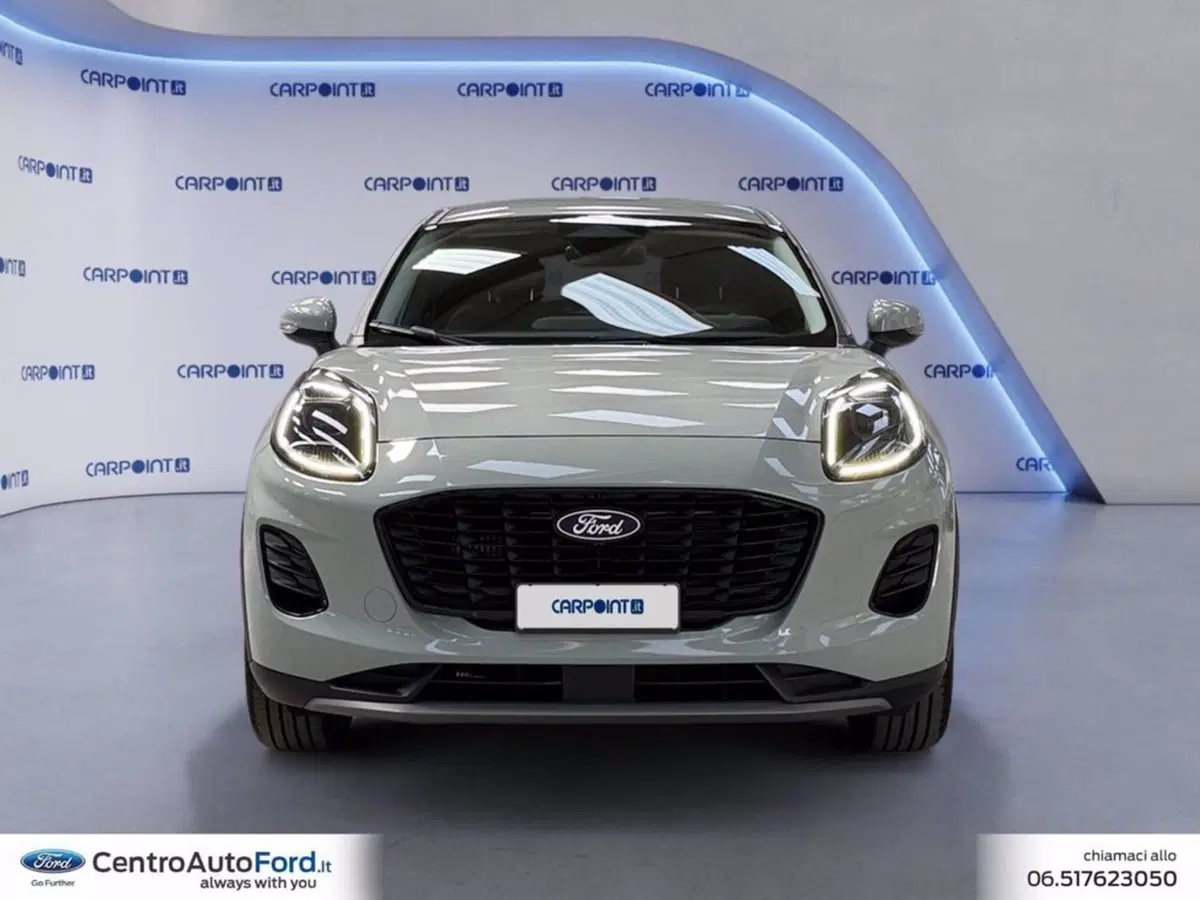 Ford Puma usata a Roma (8)