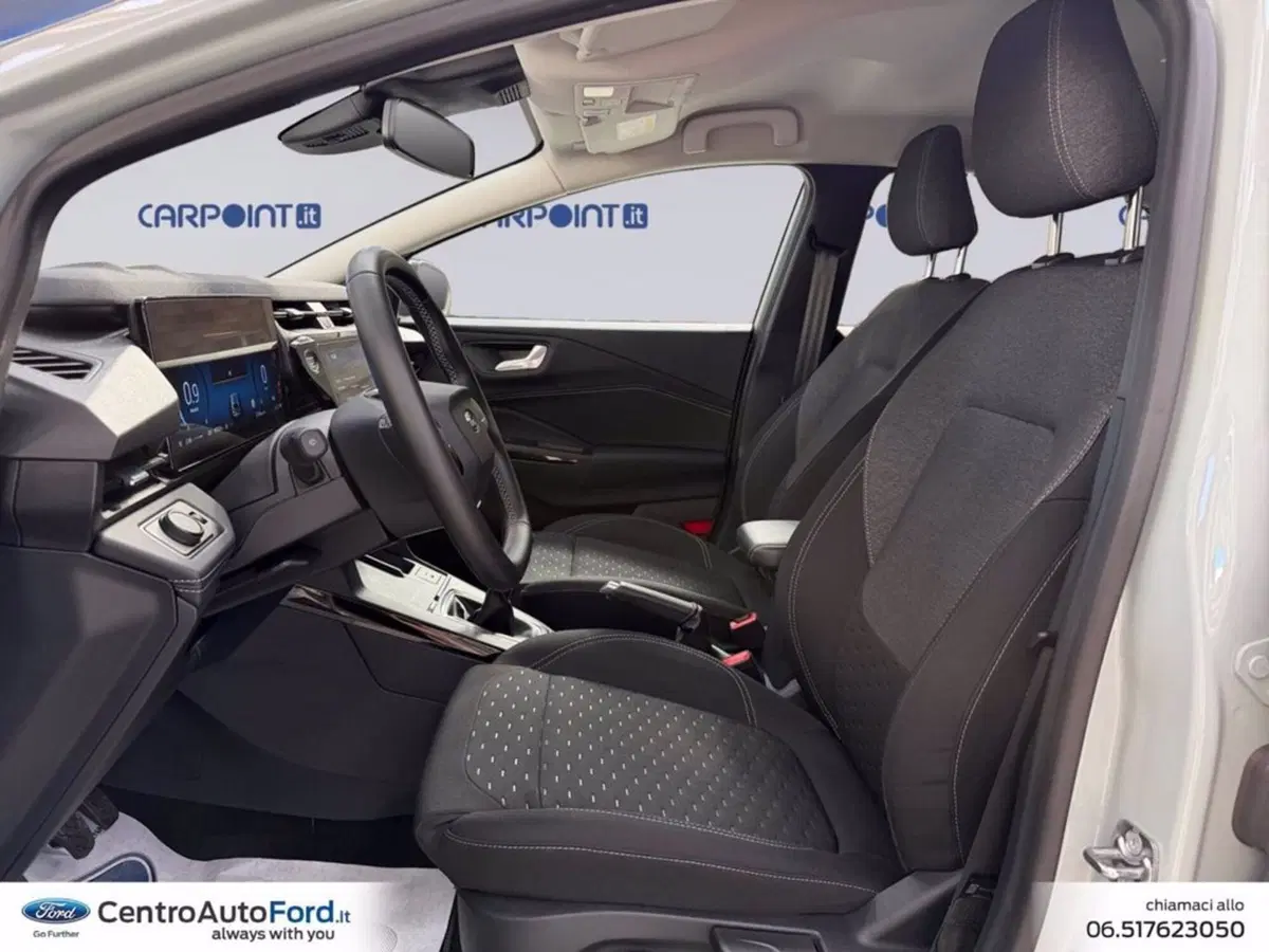 Ford Puma usata a Roma (9)