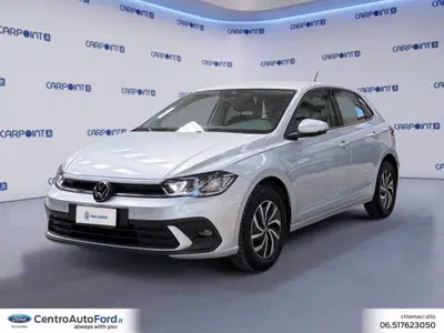 Volkswagen Polo 1.0 EVO del 2023 usata a Albano Laziale