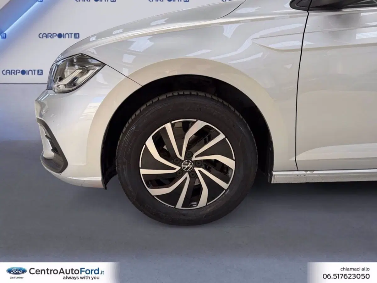 Volkswagen Polo usata a Roma (14)
