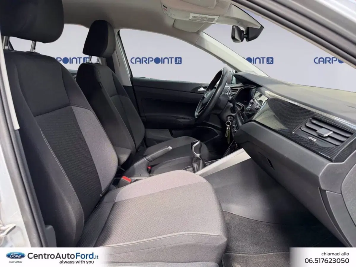 Volkswagen Polo usata a Roma (15)