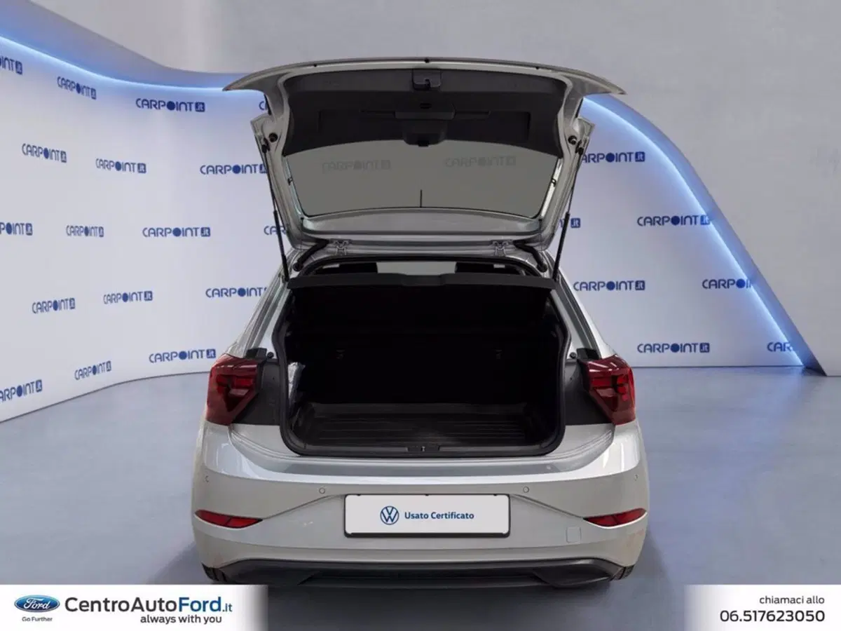 Volkswagen Polo usata a Roma (17)
