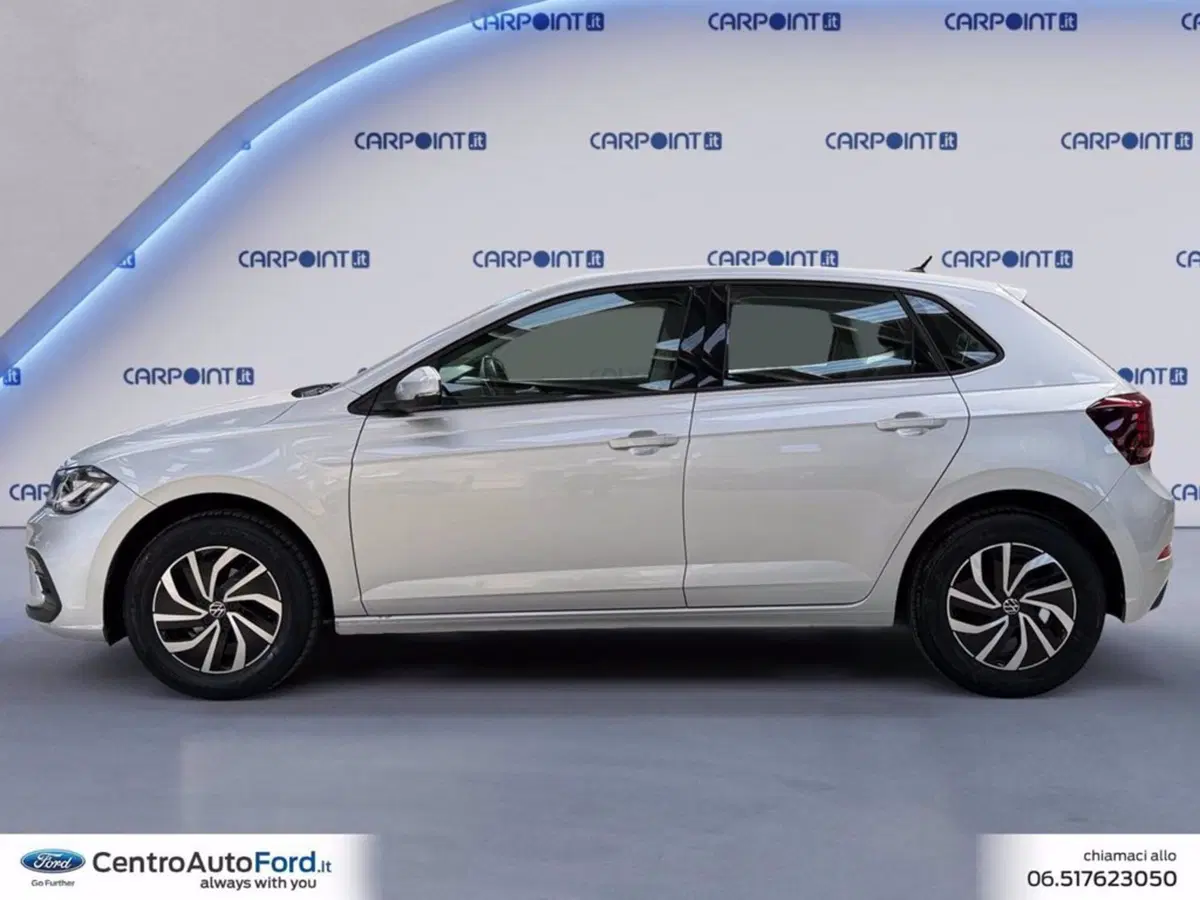 Volkswagen Polo usata a Roma (2)