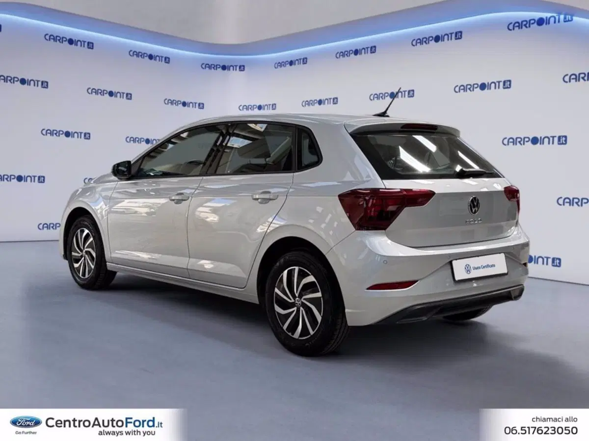Volkswagen Polo usata a Roma (3)