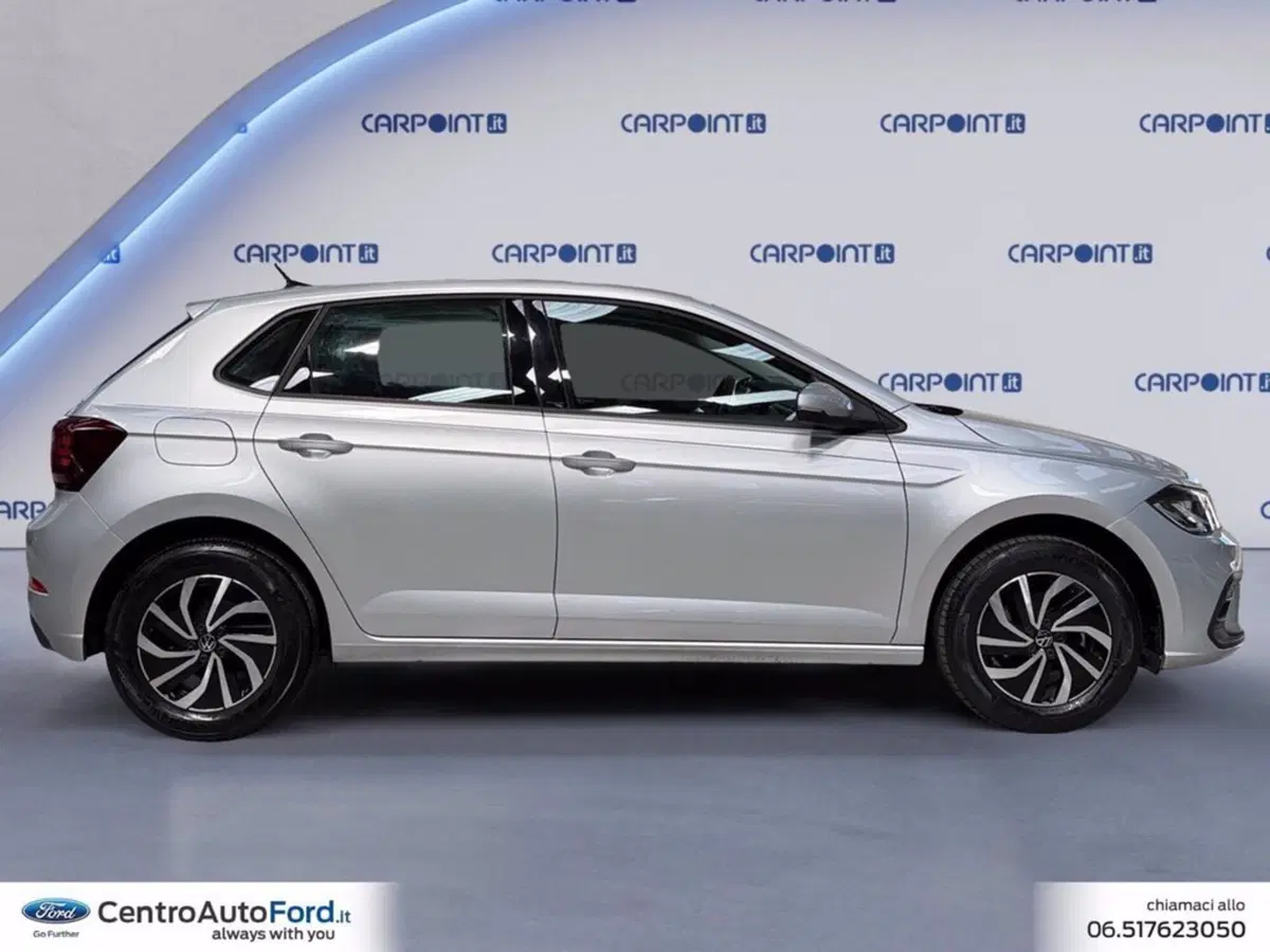 Volkswagen Polo usata a Roma (6)