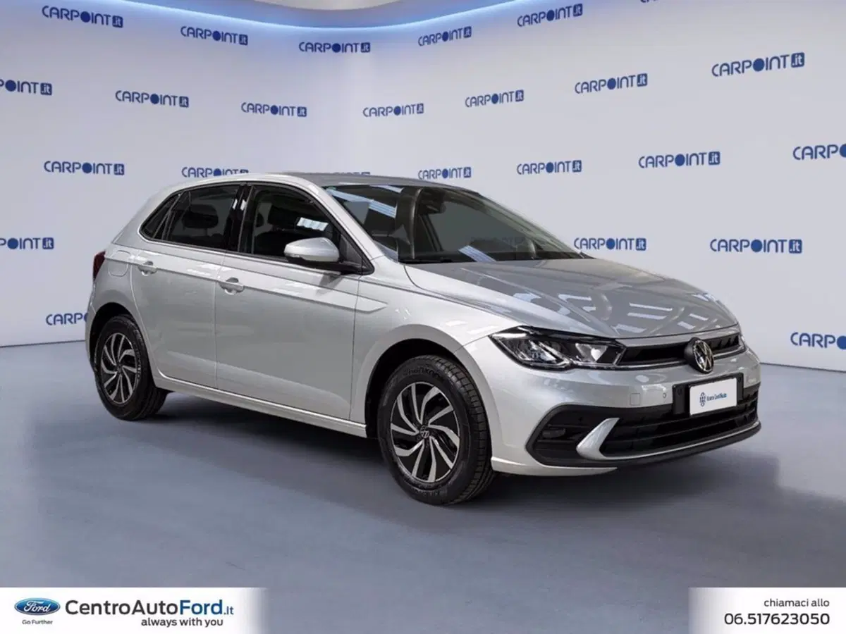 Volkswagen Polo usata a Roma (7)