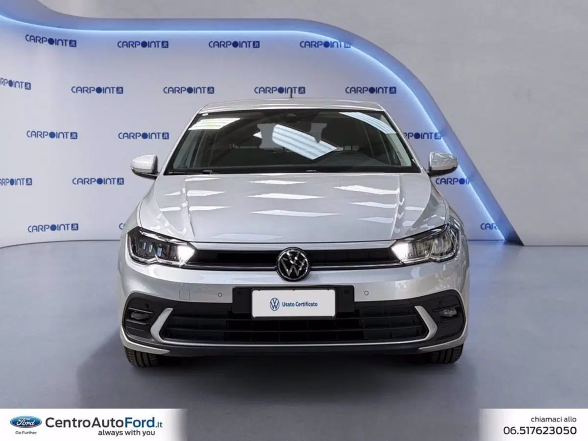 Volkswagen Polo usata a Roma (8)