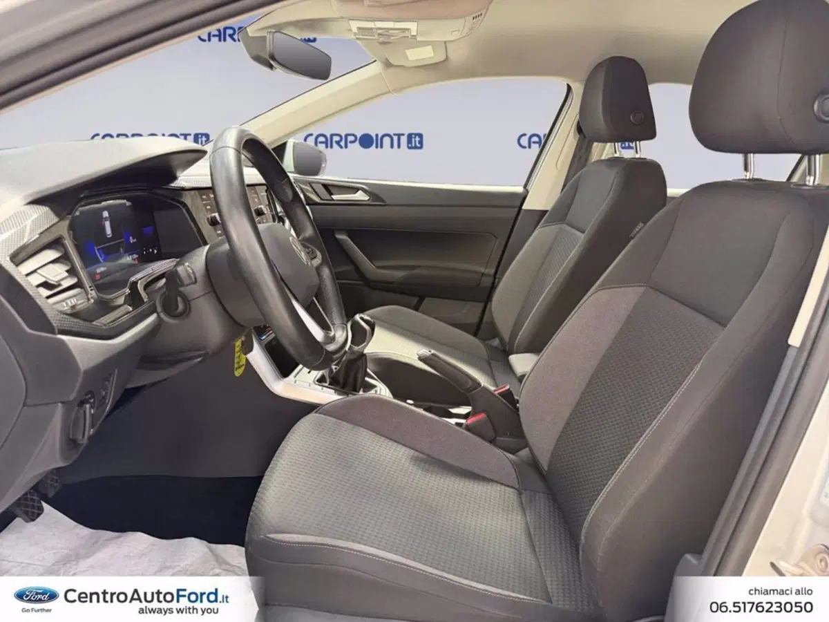 Volkswagen Polo usata a Roma (9)