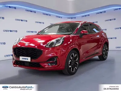 Ford Puma 1.0 ecoboost h ST-Line X 125cv del 2022 usata a Albano Laziale