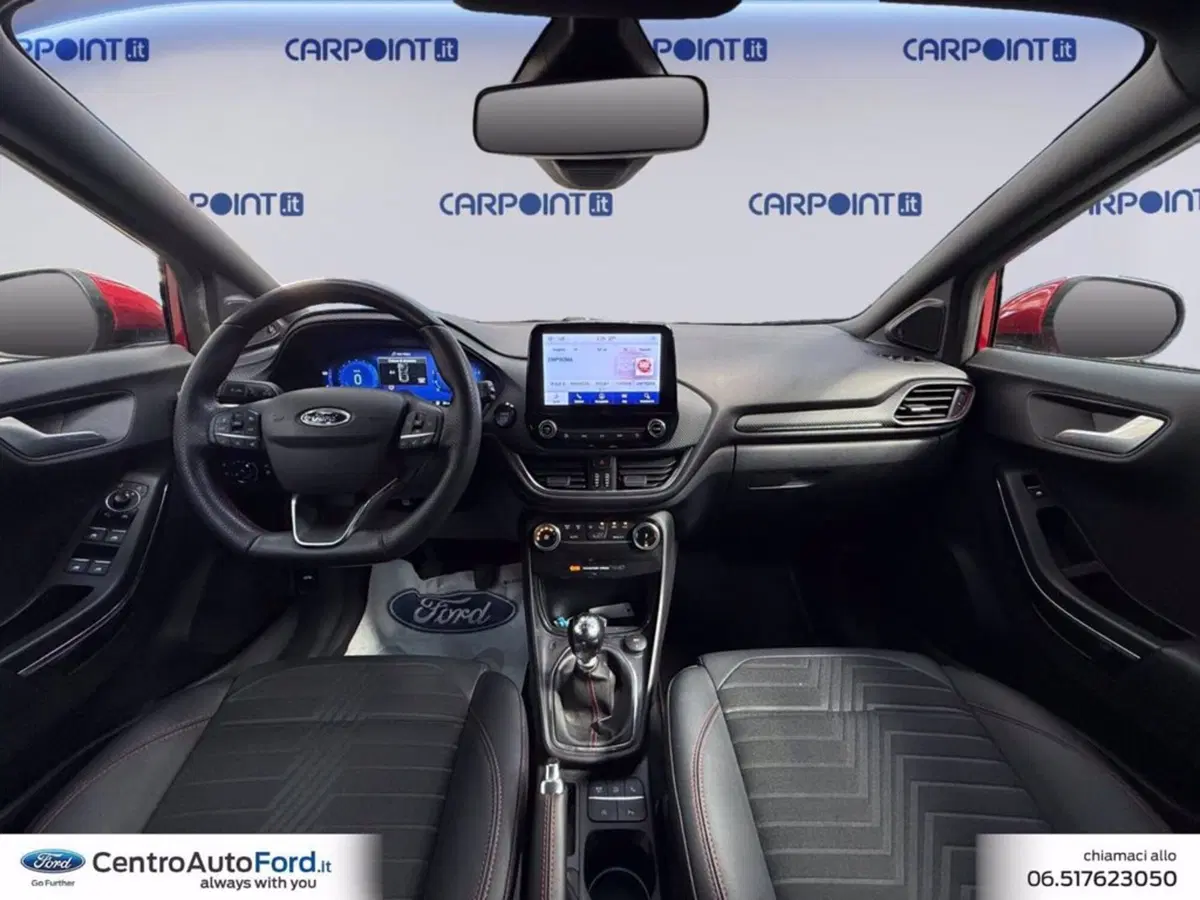 Ford Puma usata a Roma (10)