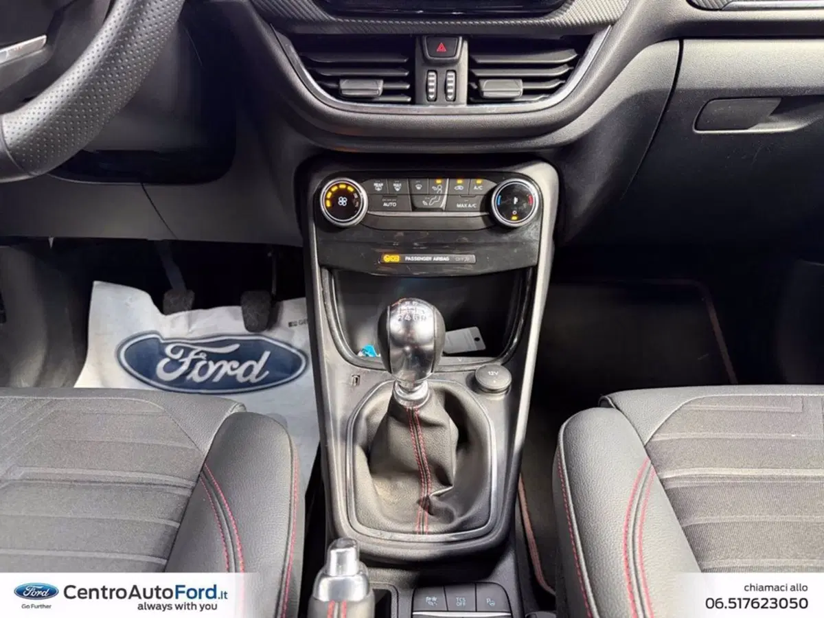 Ford Puma usata a Roma (11)