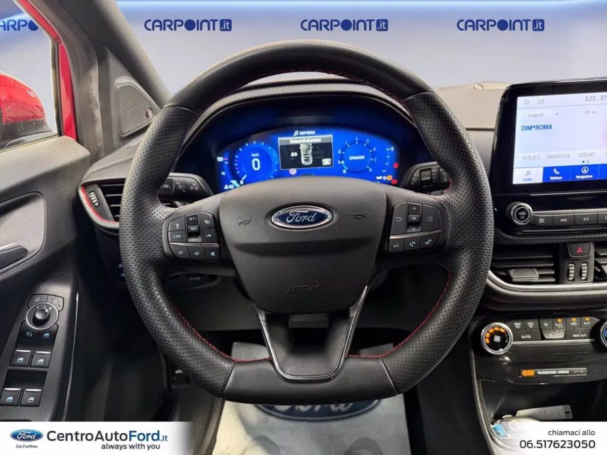 Ford Puma usata a Roma (12)