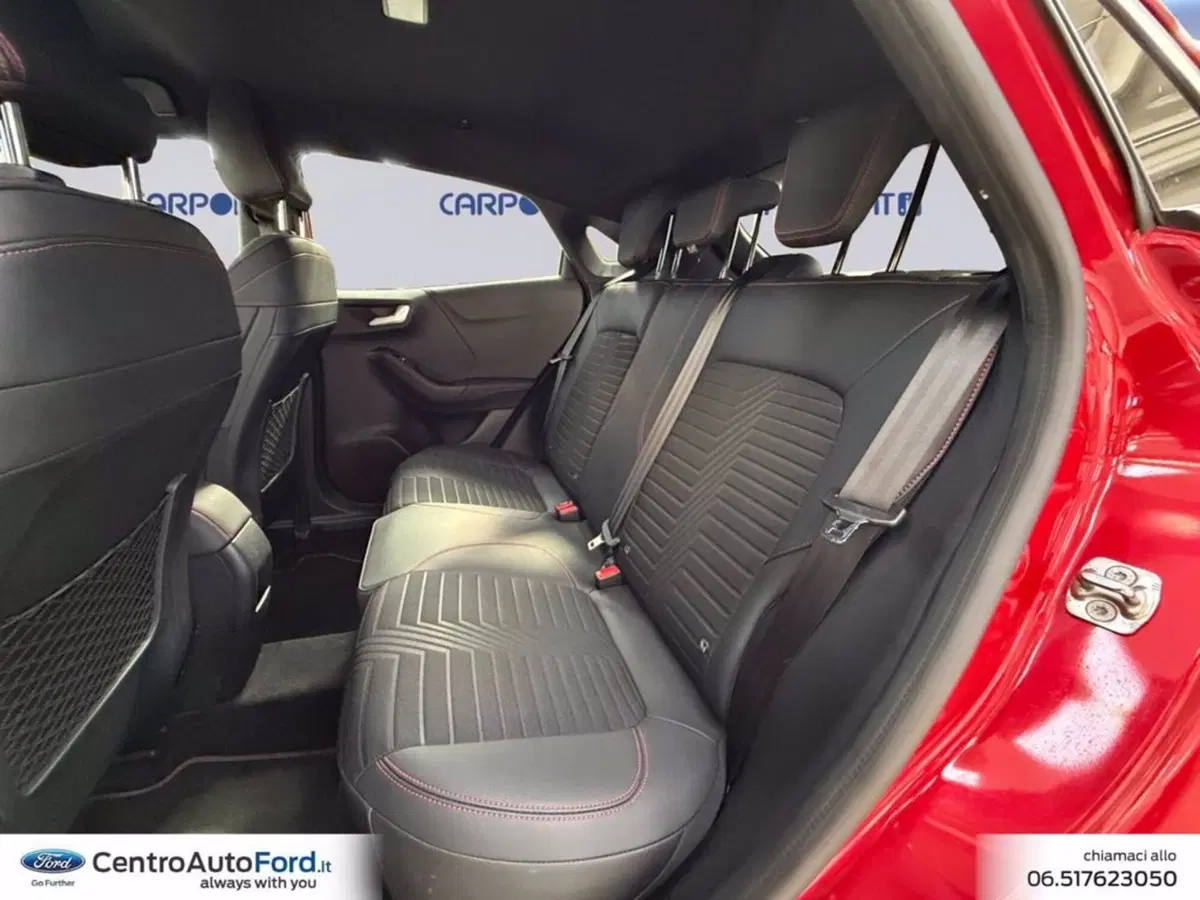 Ford Puma usata a Roma (13)