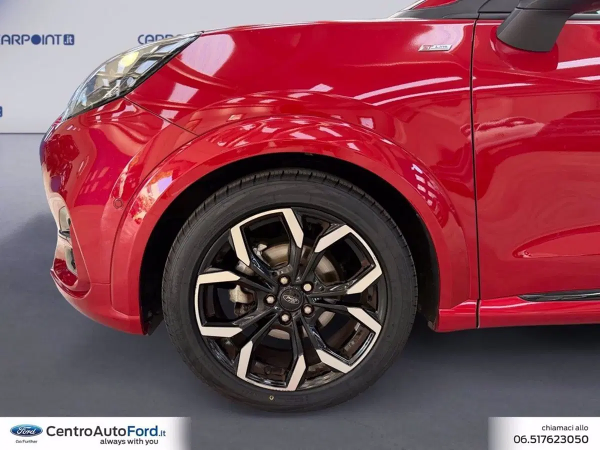 Ford Puma usata a Roma (14)