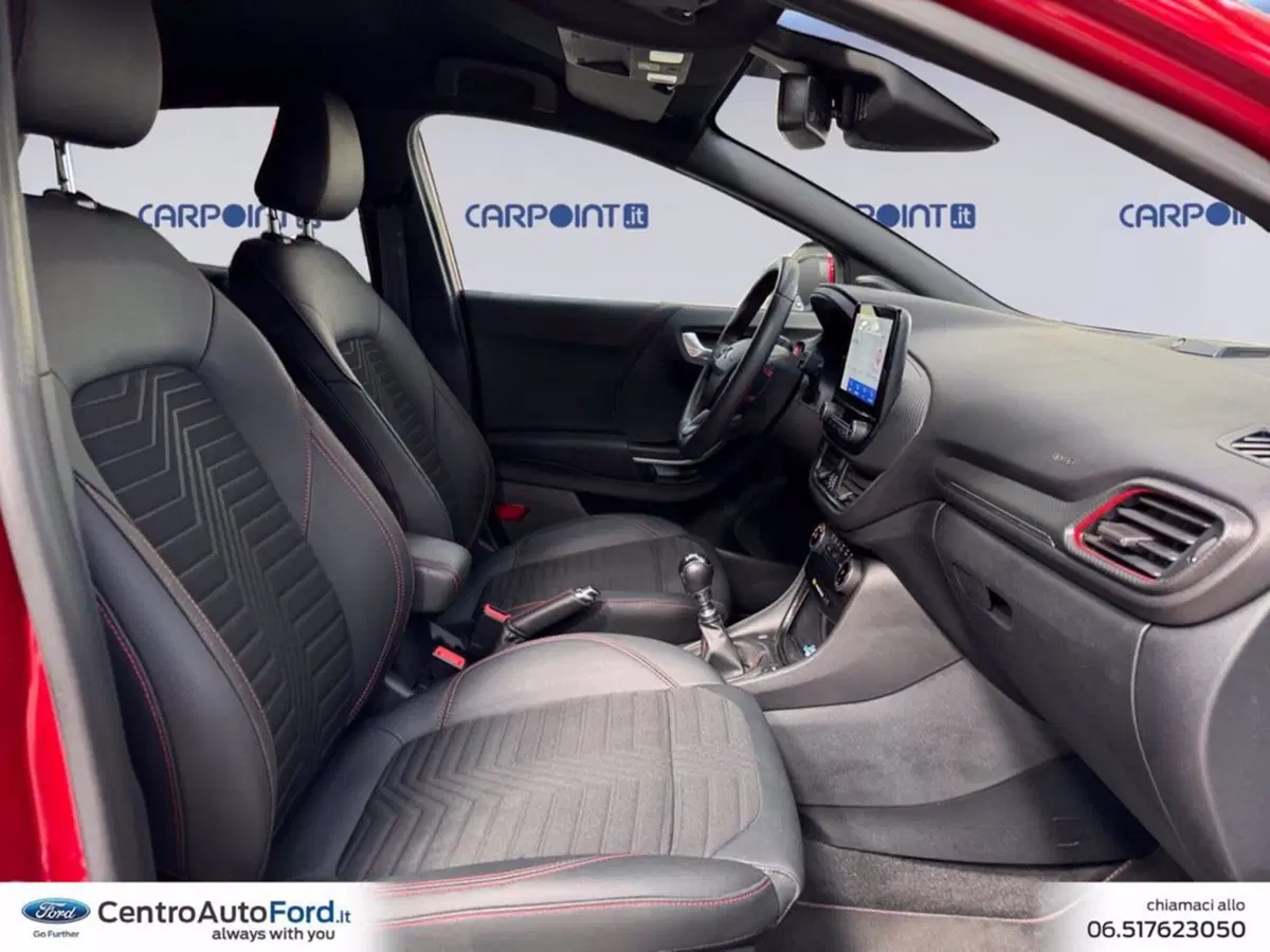 Ford Puma usata a Roma (15)