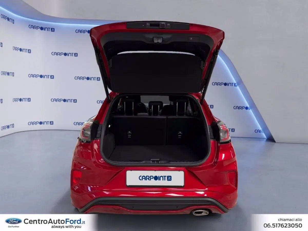 Ford Puma usata a Roma (17)