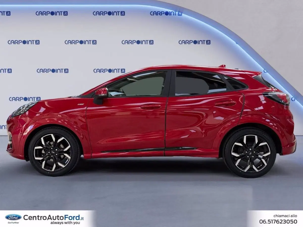 Ford Puma usata a Roma (2)
