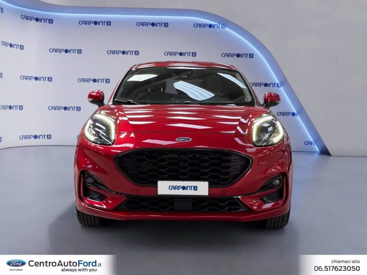 Ford Puma usata a Roma (8)