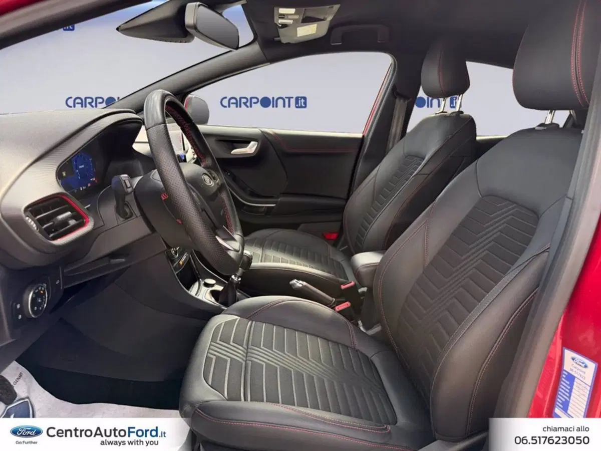 Ford Puma usata a Roma (9)