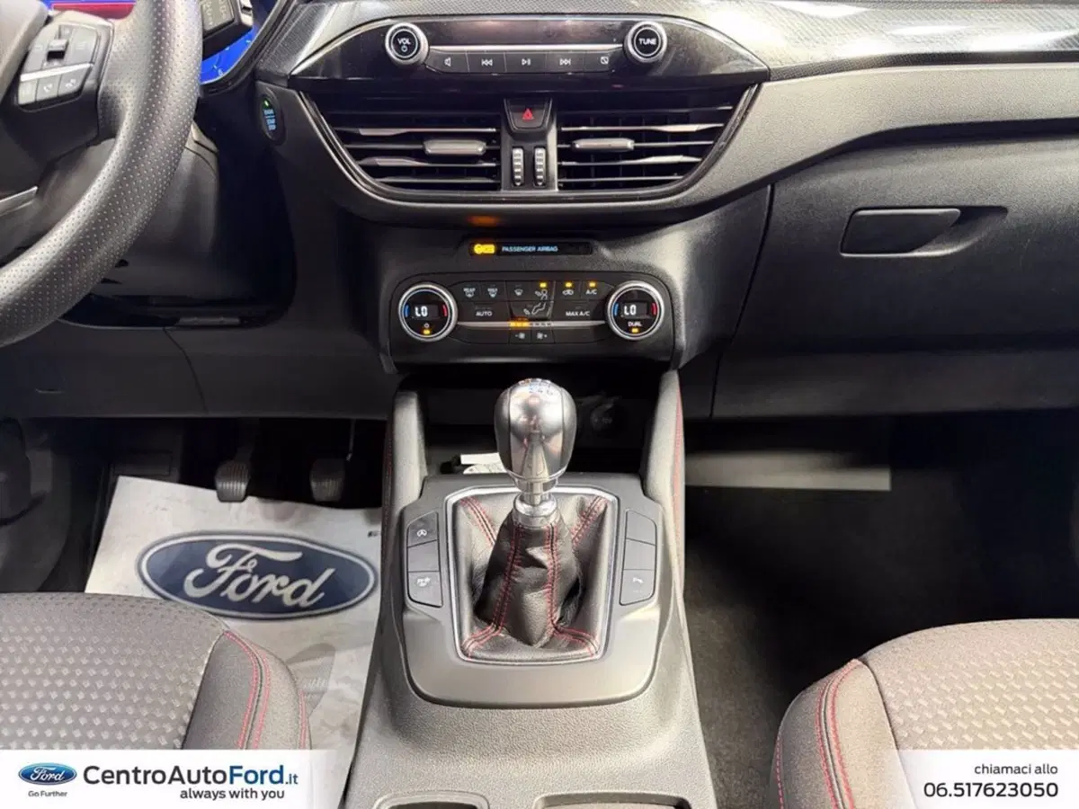 Ford Kuga usata a Roma (11)