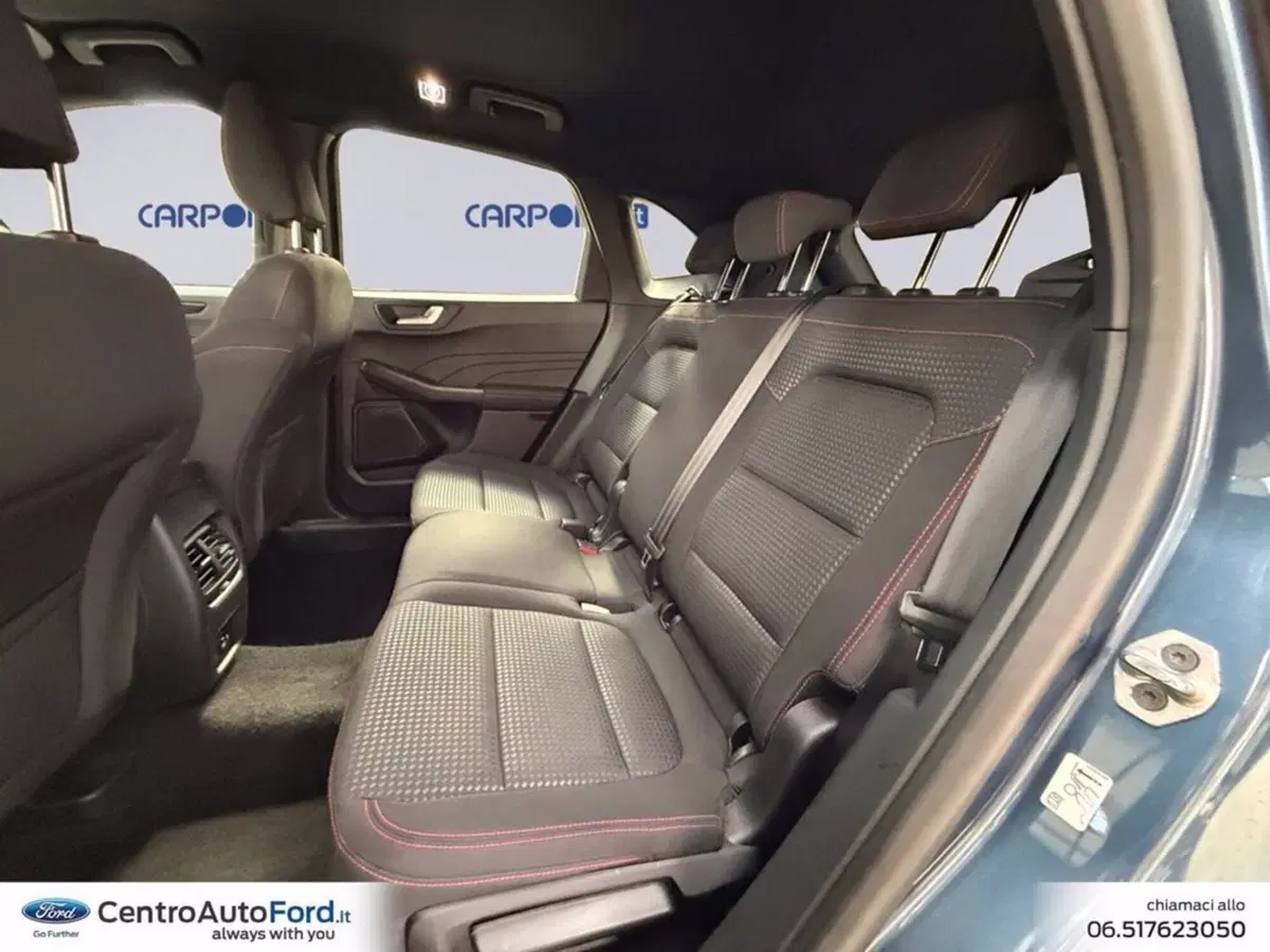 Ford Kuga usata a Roma (13)