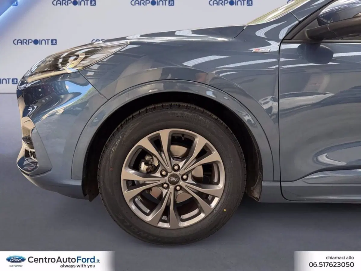 Ford Kuga usata a Roma (14)