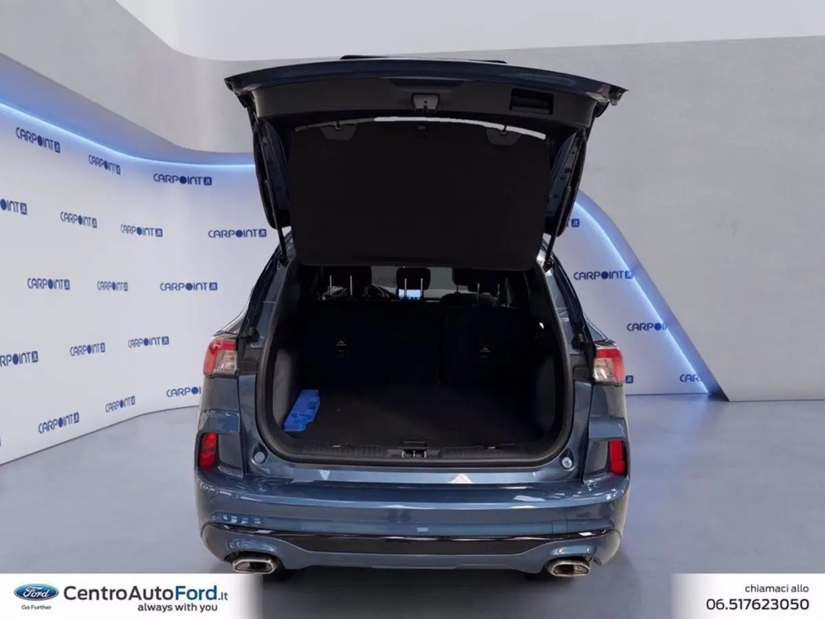 Ford Kuga usata a Roma (17)