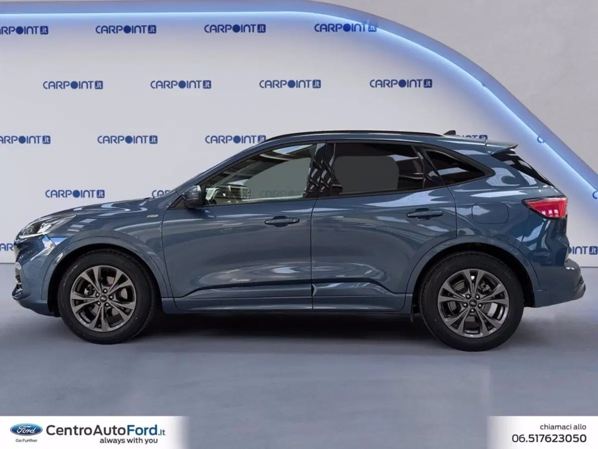 Ford Kuga usata a Roma (2)