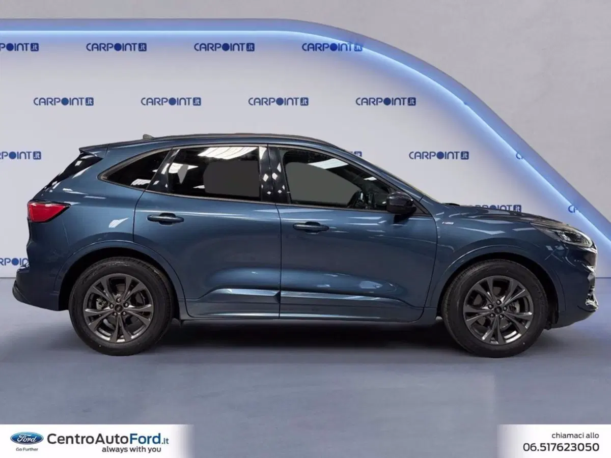 Ford Kuga usata a Roma (6)