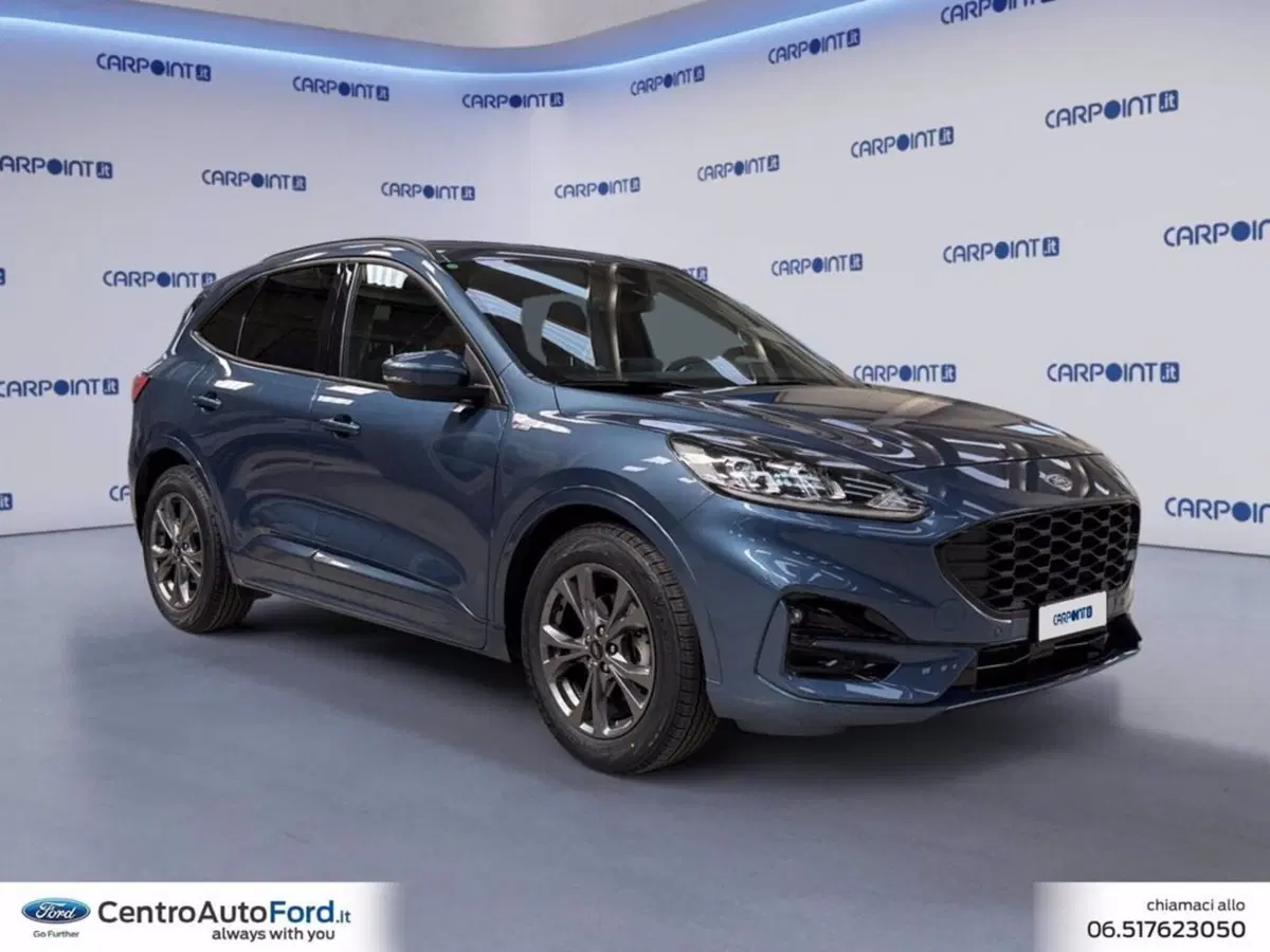 Ford Kuga usata a Roma (7)